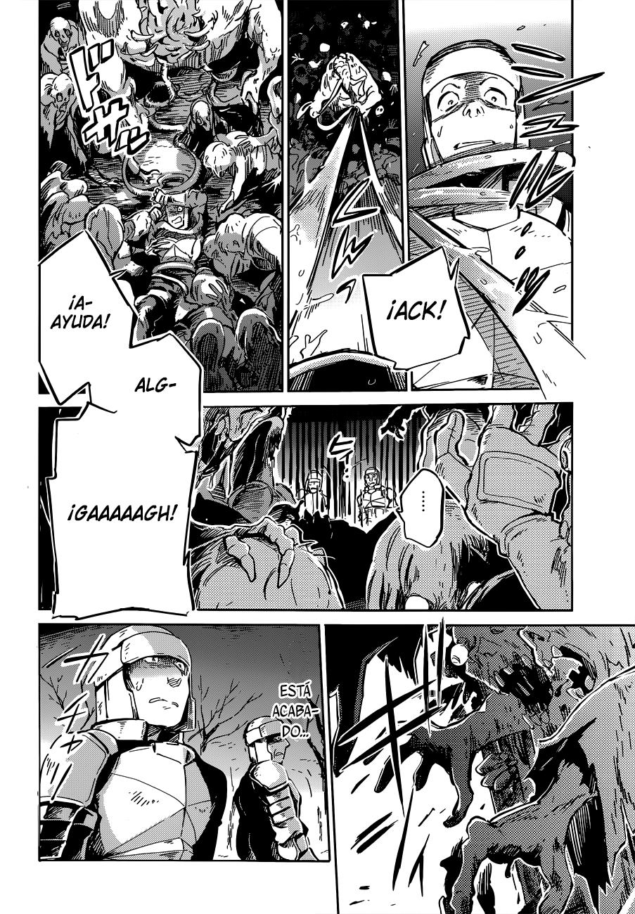 Read Overlord (es) Manga Online