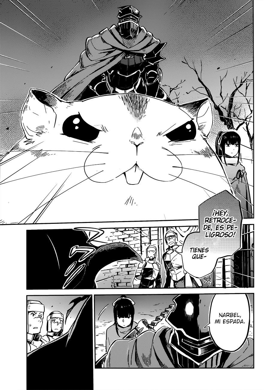 Read Overlord (es) Manga Online