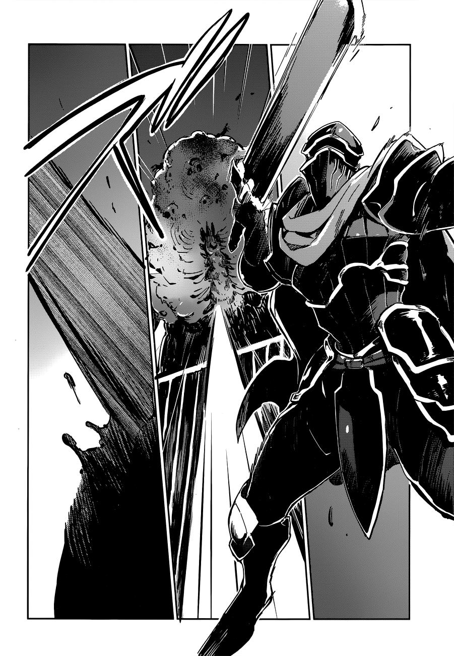 Read Overlord (es) Manga Online