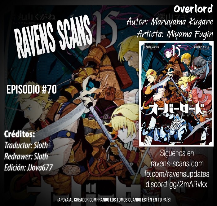 Read Overlord (es) Manga Online