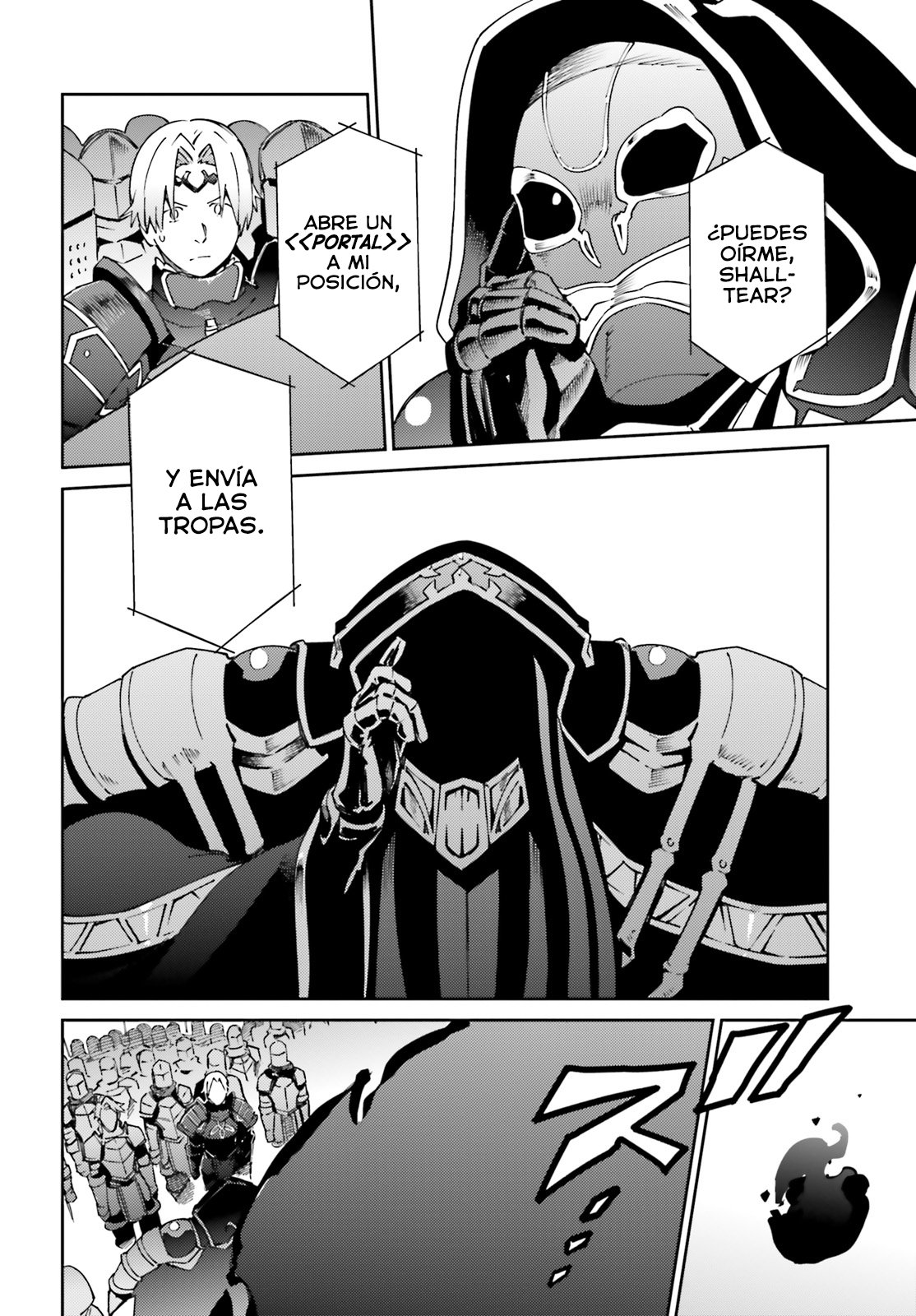 Read Overlord (es) Manga Online