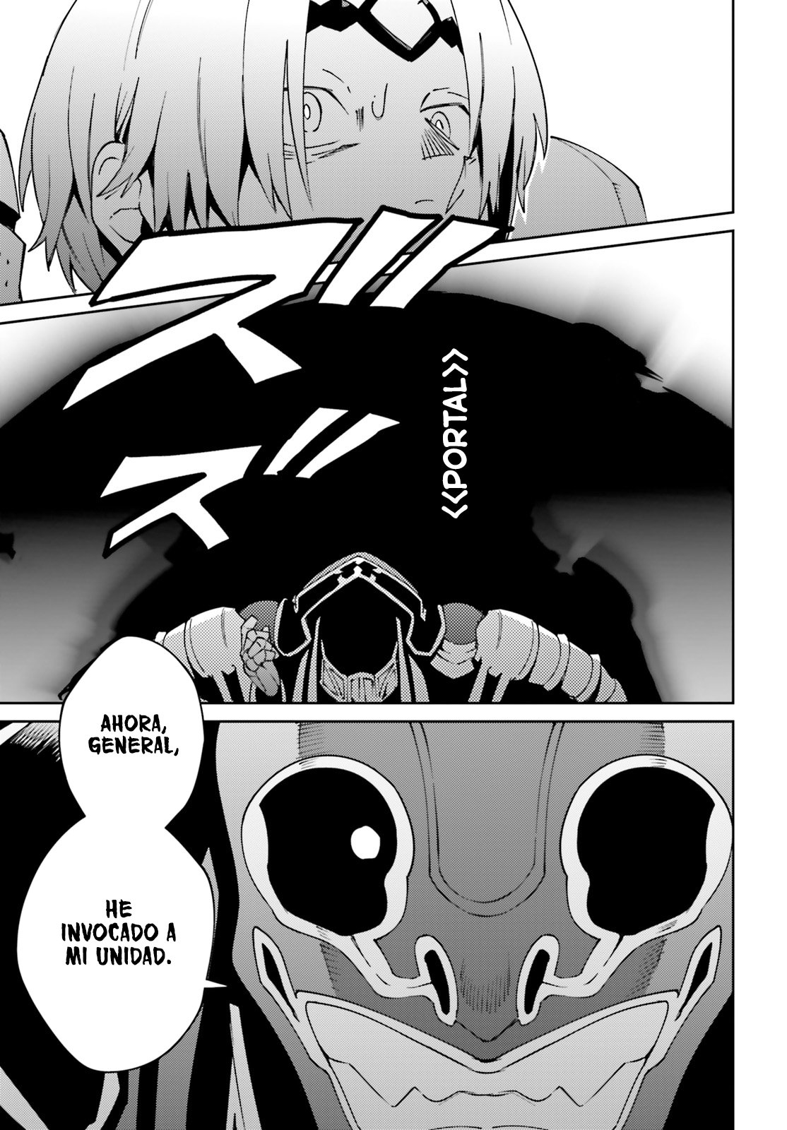 Read Overlord (es) Manga Online