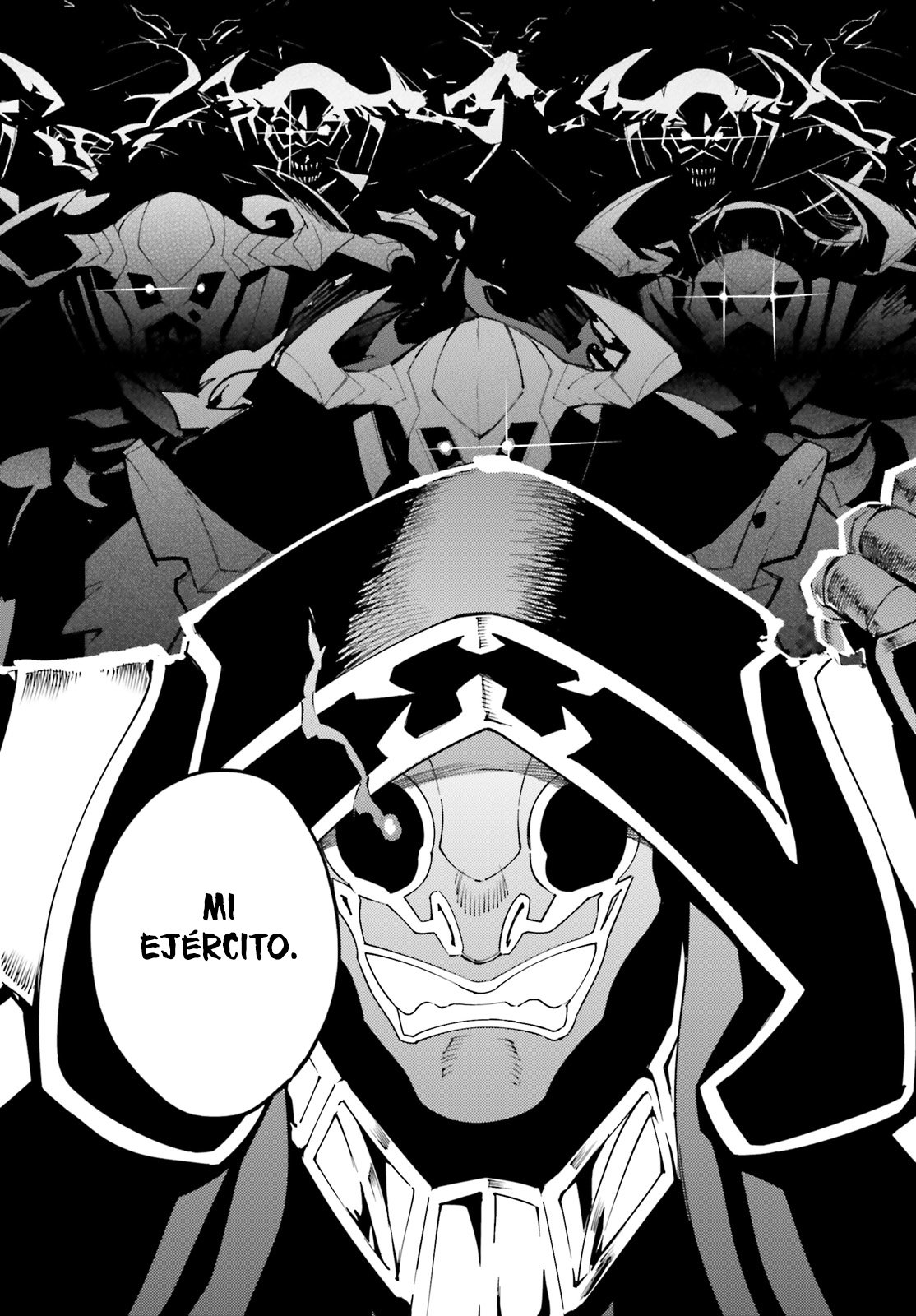 Read Overlord (es) Manga Online
