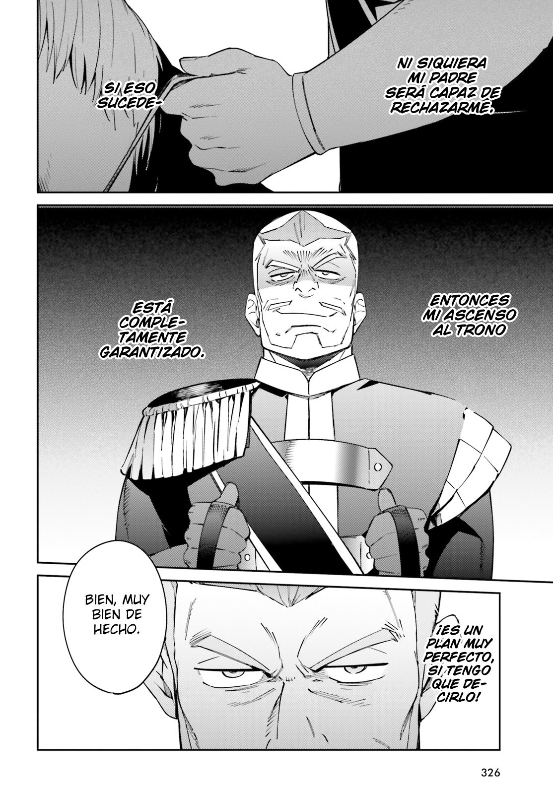 Read Overlord (es) Manga Online