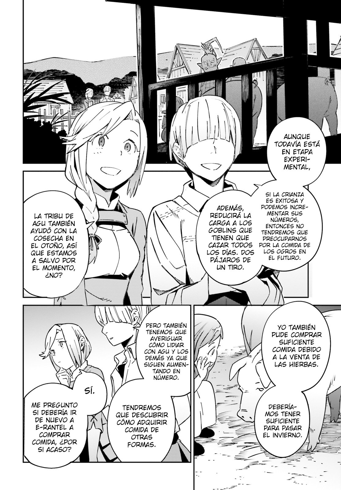 Read Overlord (es) Manga Online