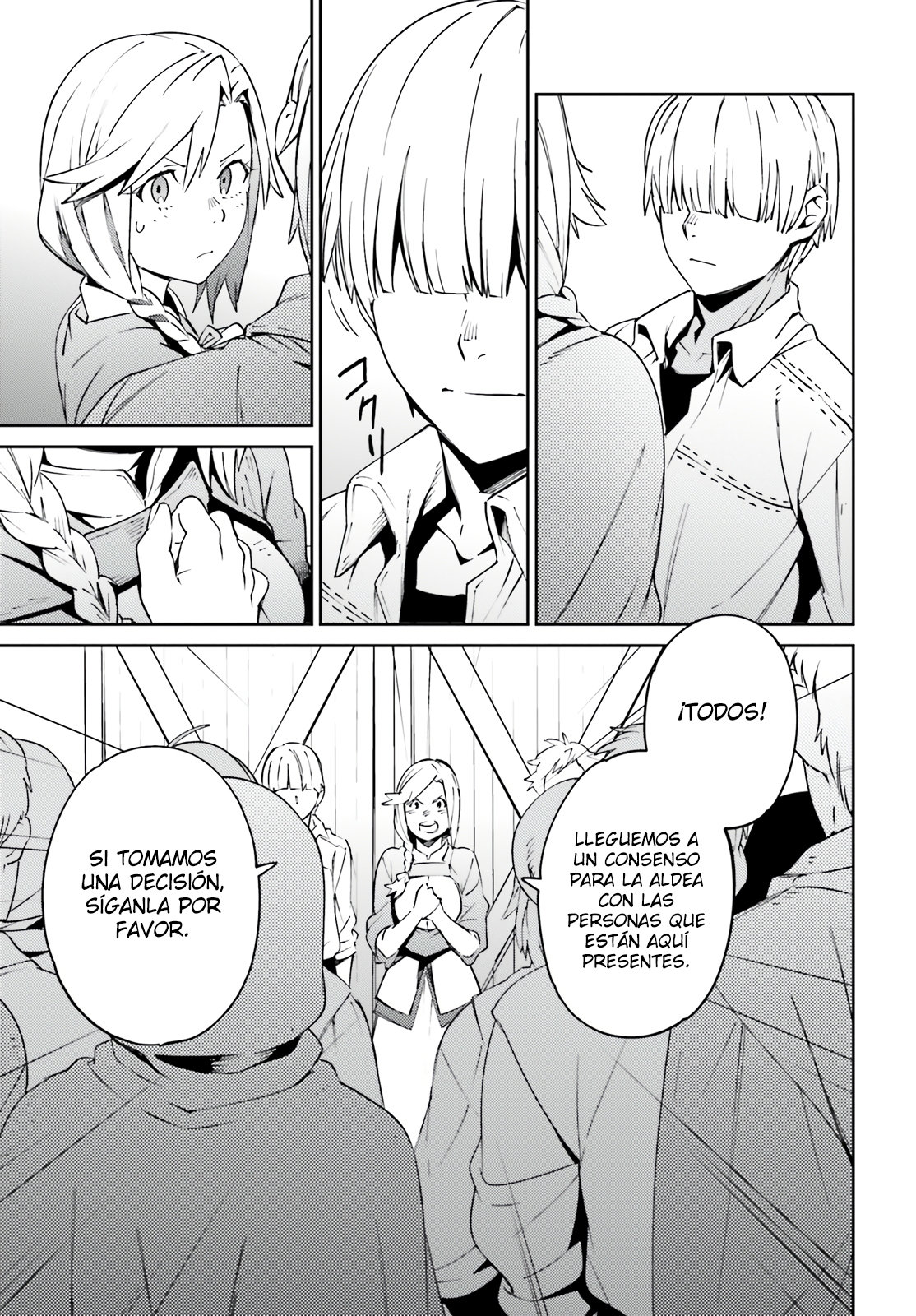 Read Overlord (es) Manga Online