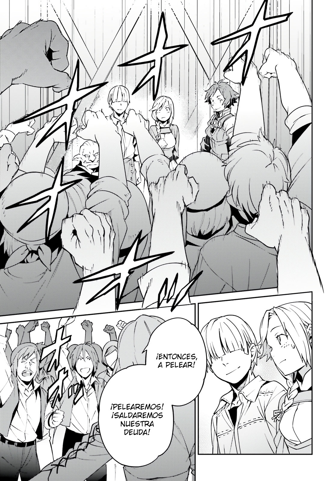 Read Overlord (es) Manga Online