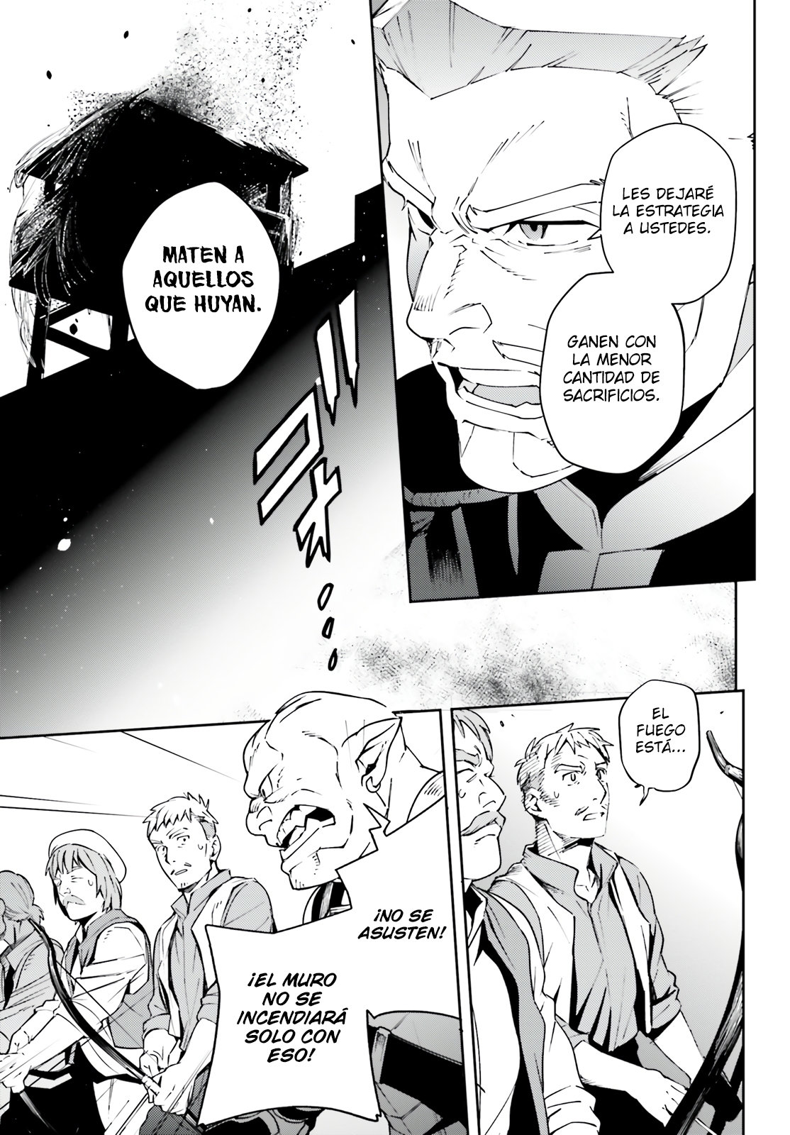 Read Overlord (es) Manga Online