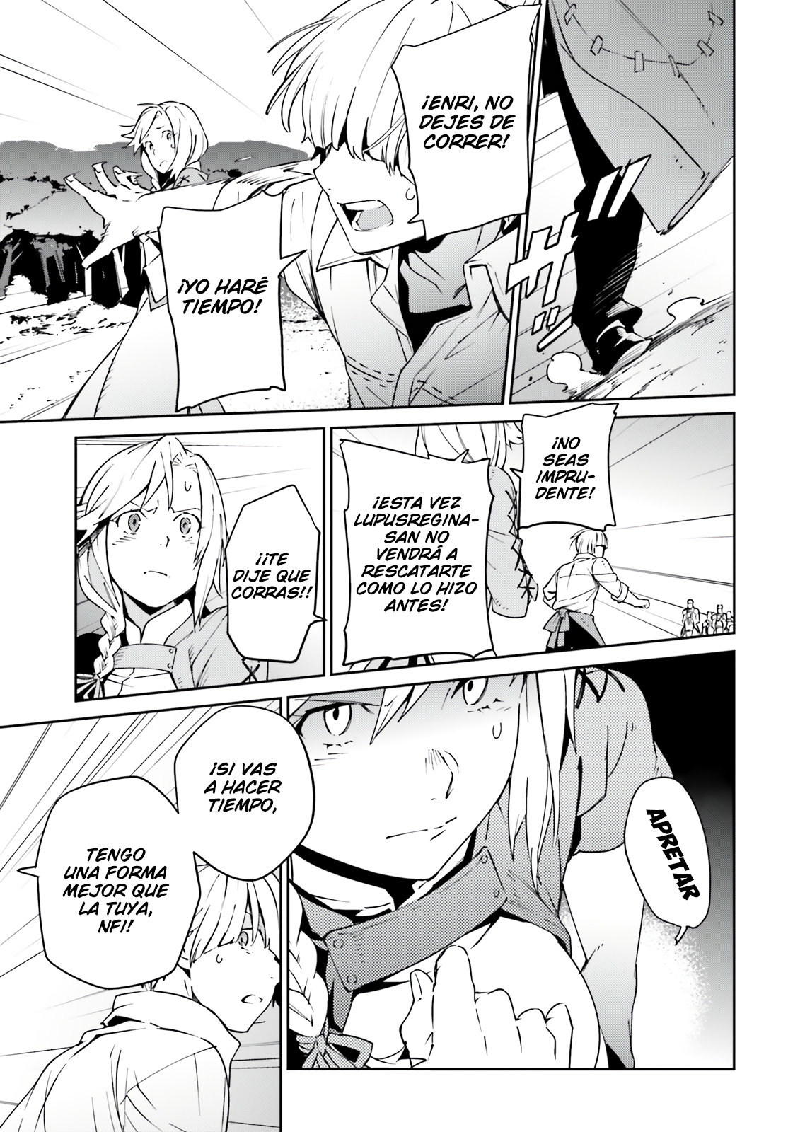 Read Overlord (es) Manga Online