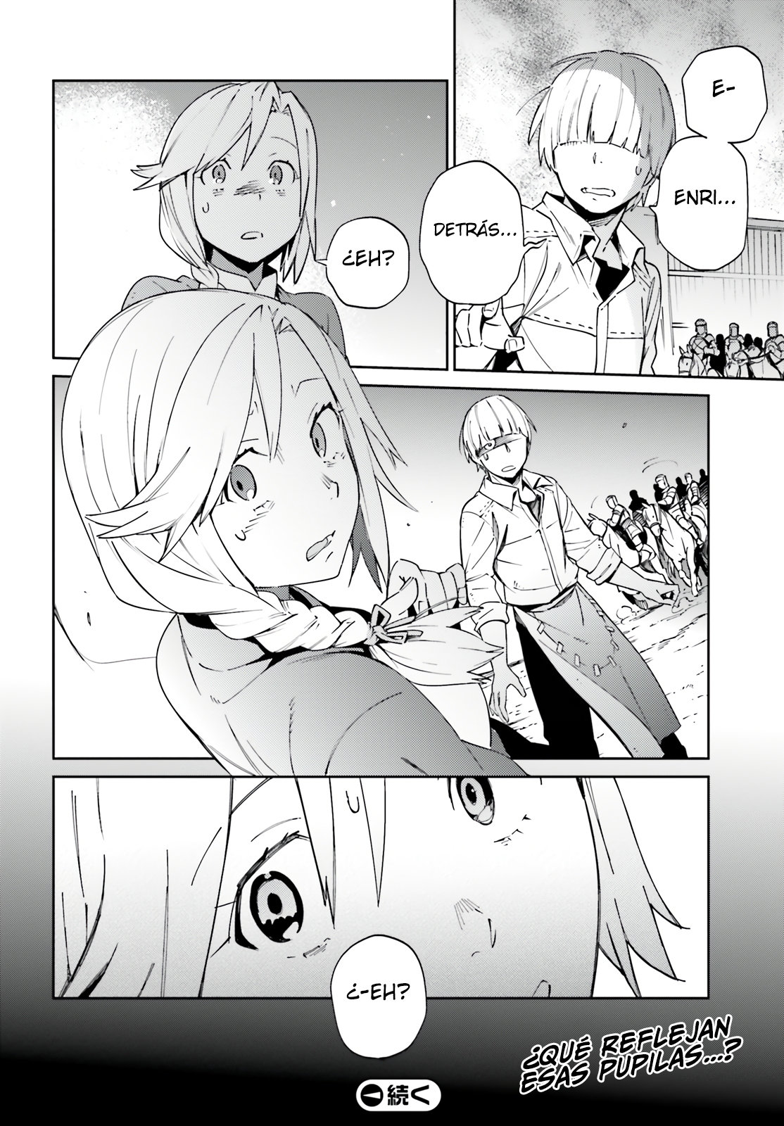 Read Overlord (es) Manga Online