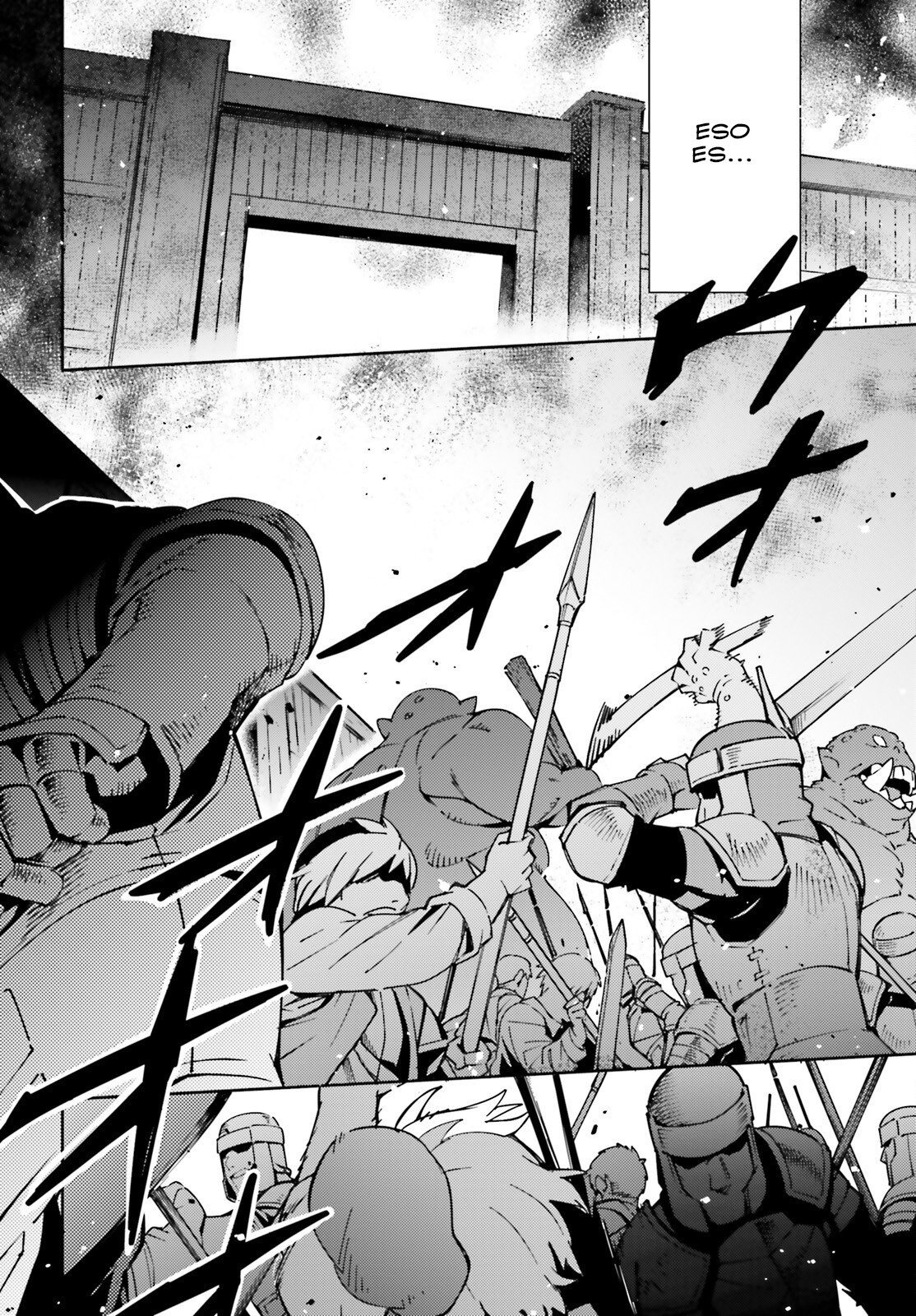 Read Overlord (es) Manga Online