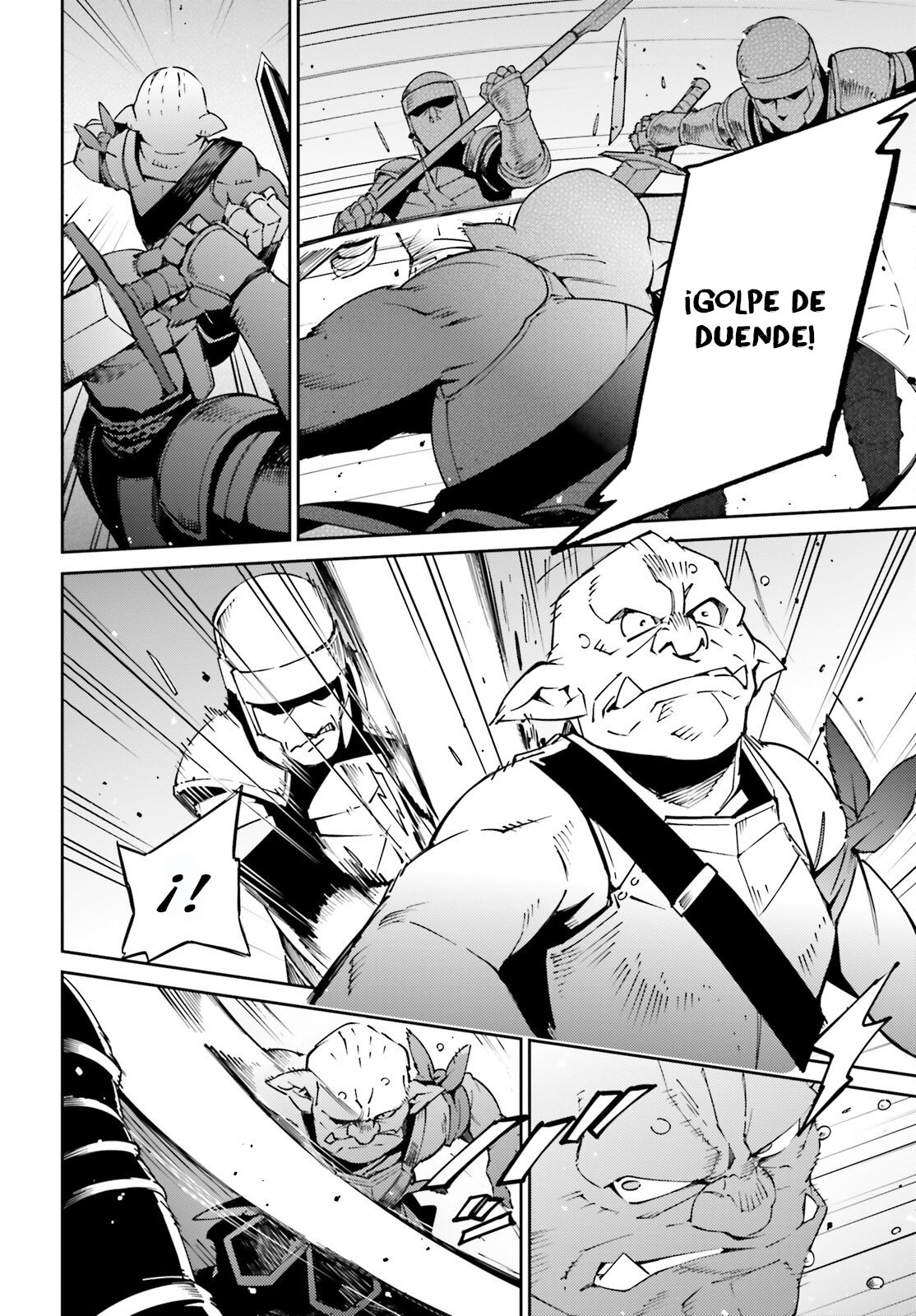 Read Overlord (es) Manga Online