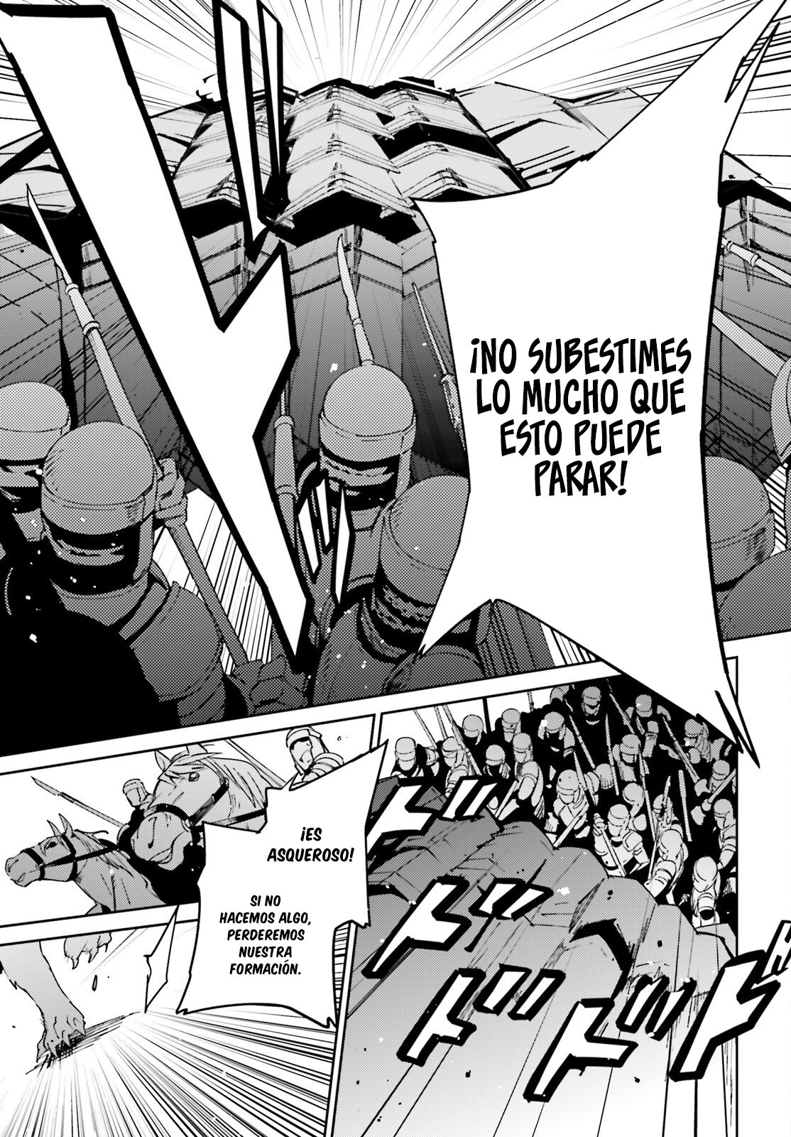 Read Overlord (es) Manga Online