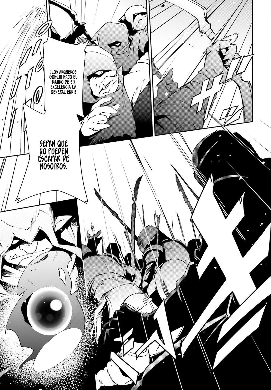 Read Overlord (es) Manga Online