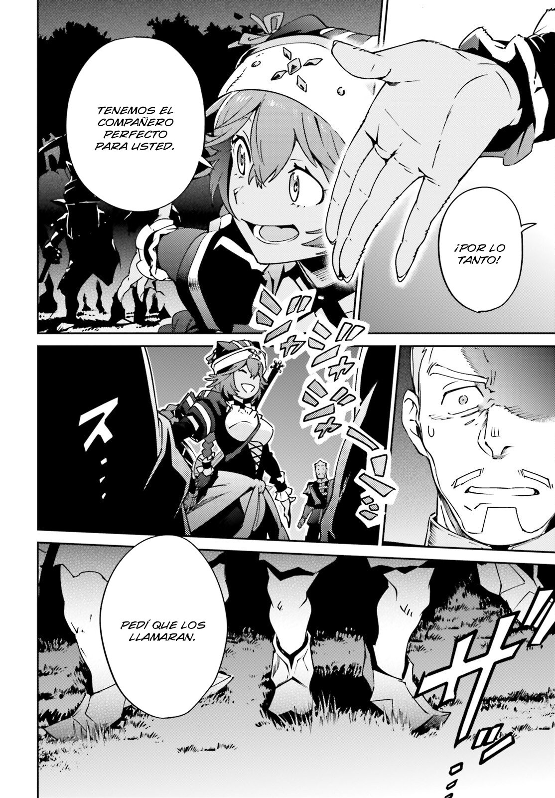 Read Overlord (es) Manga Online