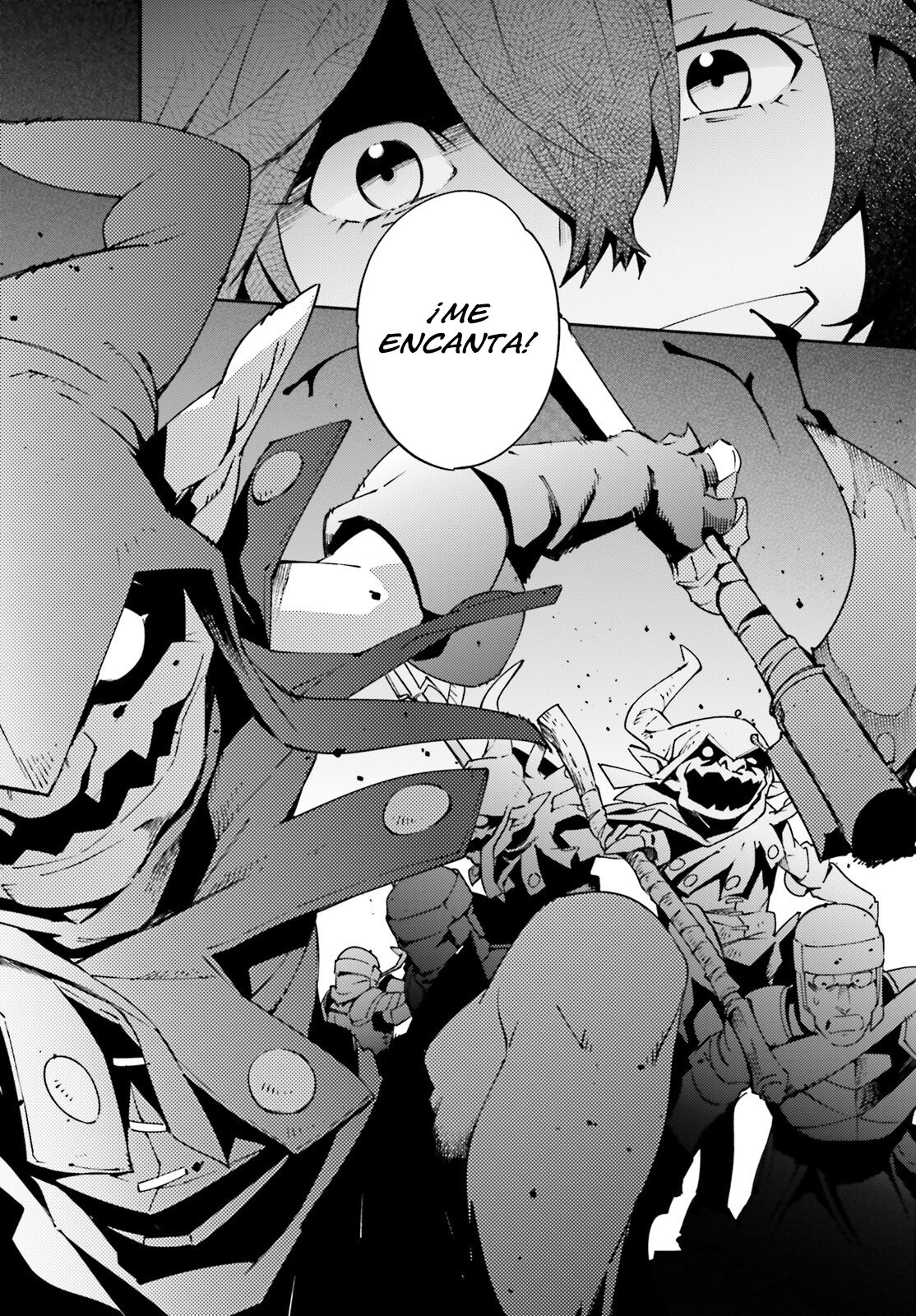 Read Overlord (es) Manga Online