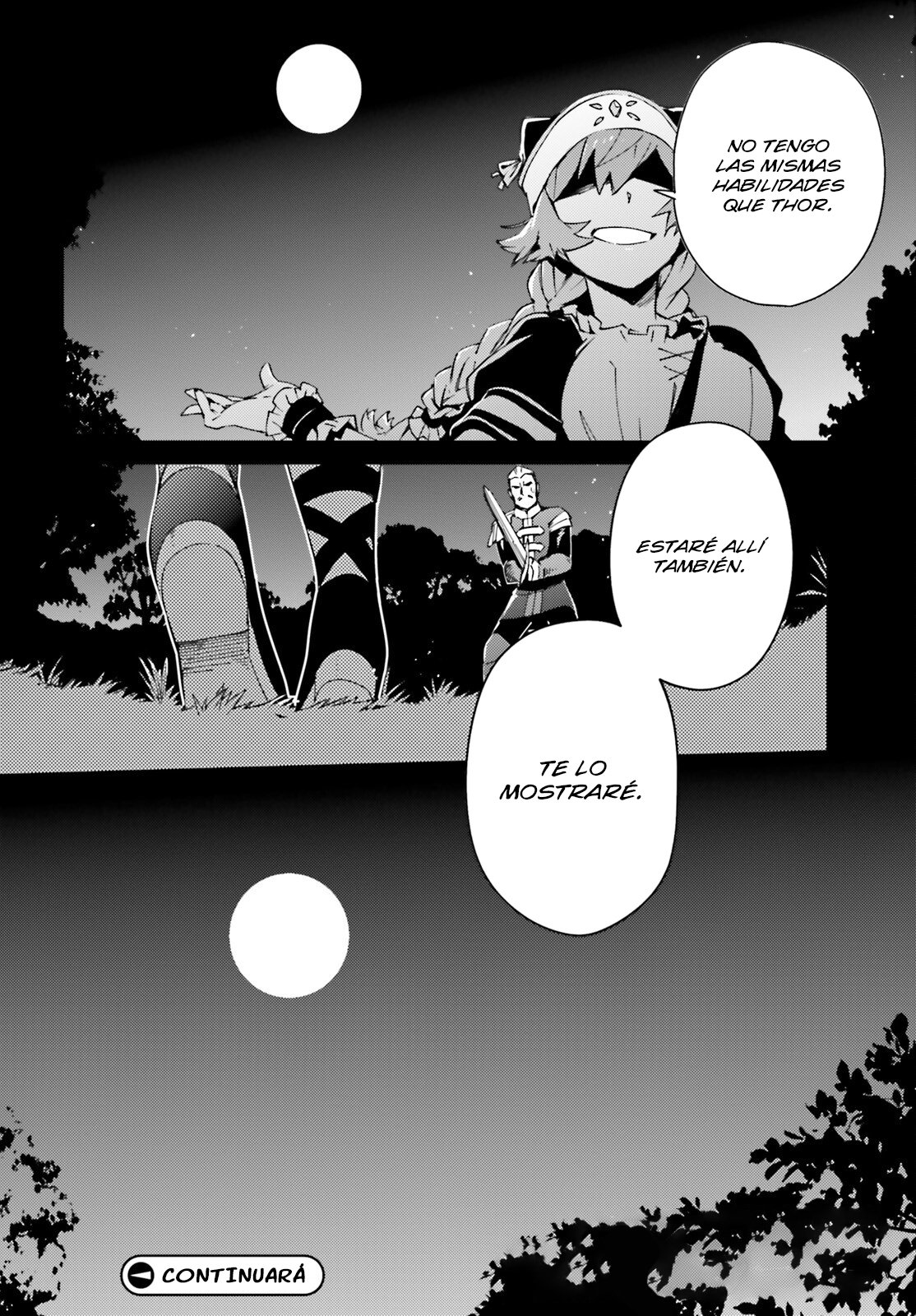 Read Overlord (es) Manga Online