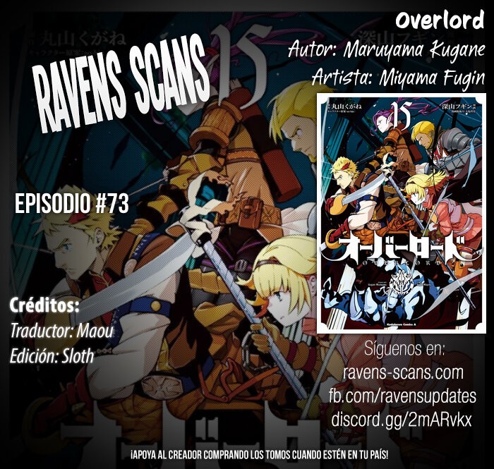Read Overlord (es) Manga Online