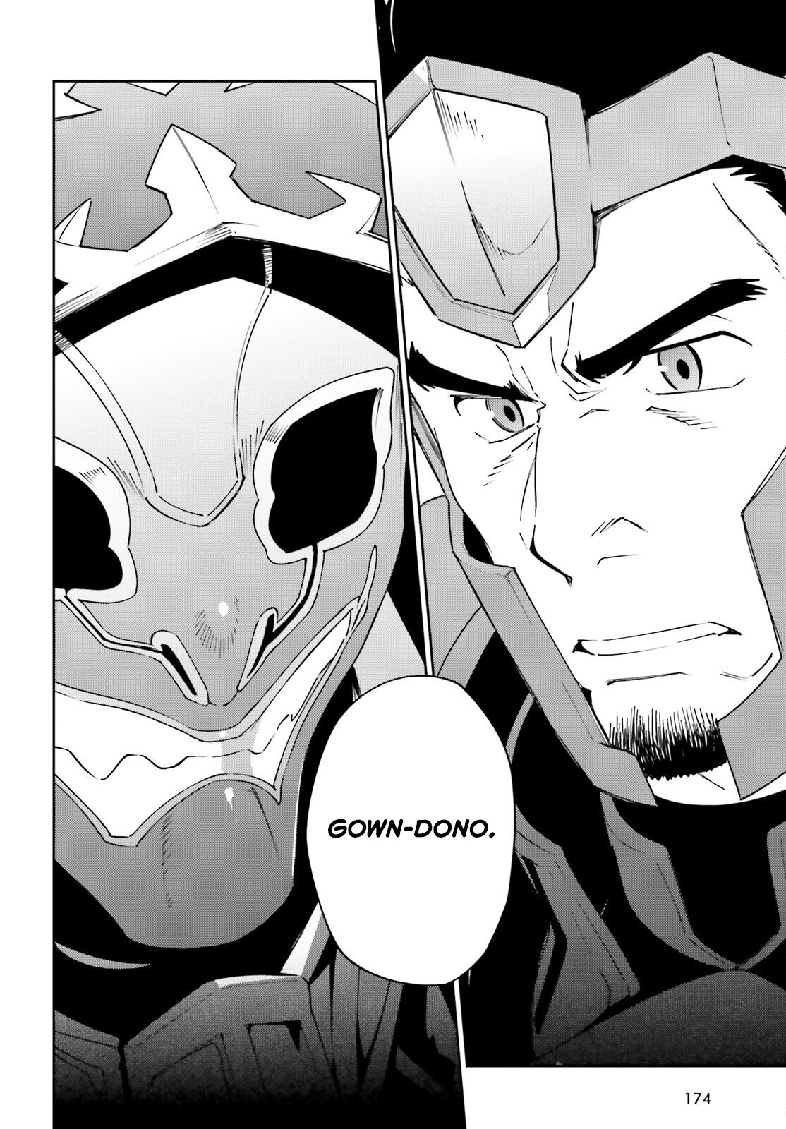 Read Overlord (es) Manga Online