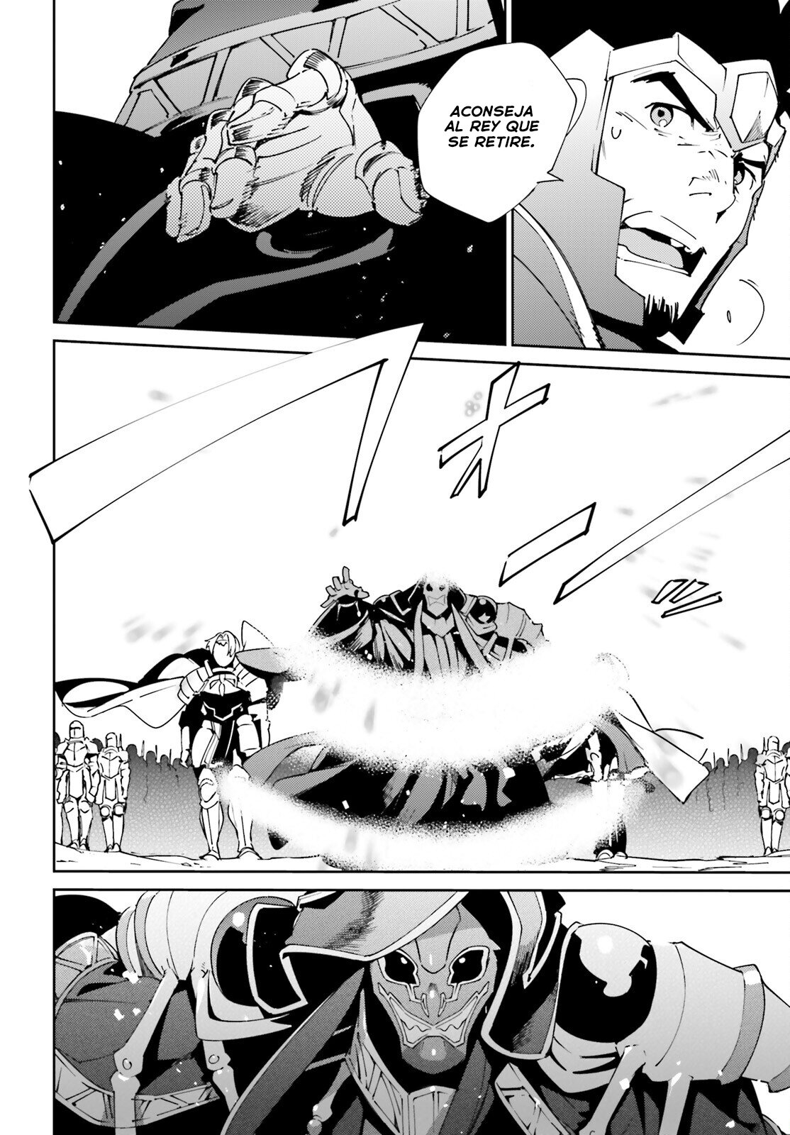 Read Overlord (es) Manga Online