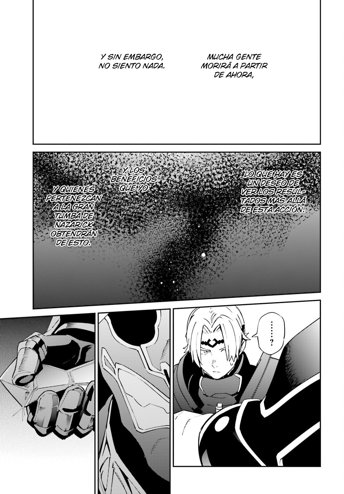 Read Overlord (es) Manga Online