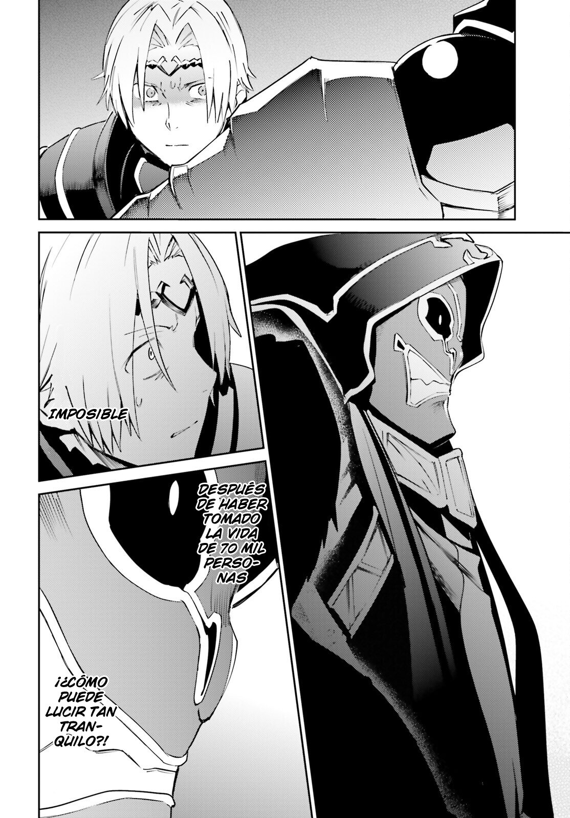 Read Overlord (es) Manga Online