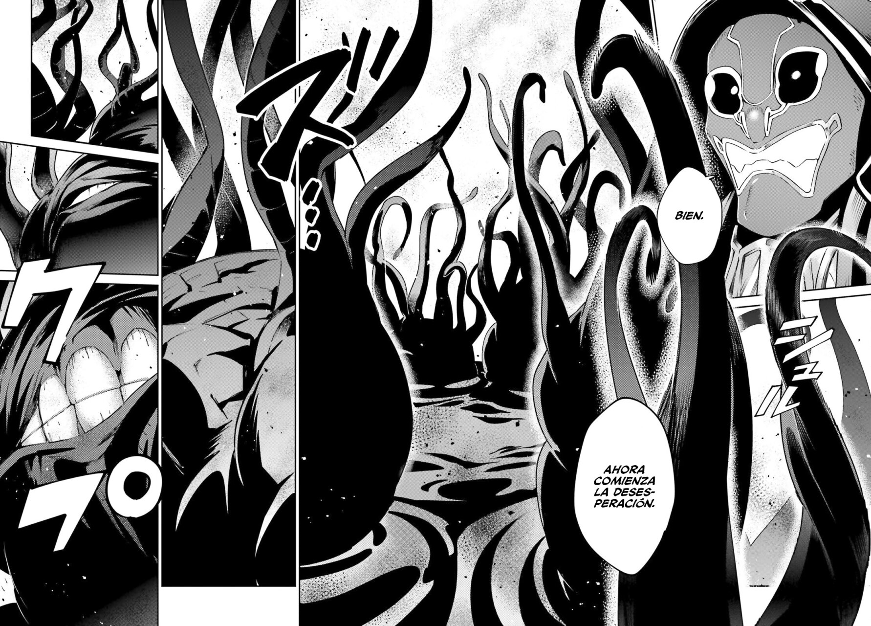 Read Overlord (es) Manga Online