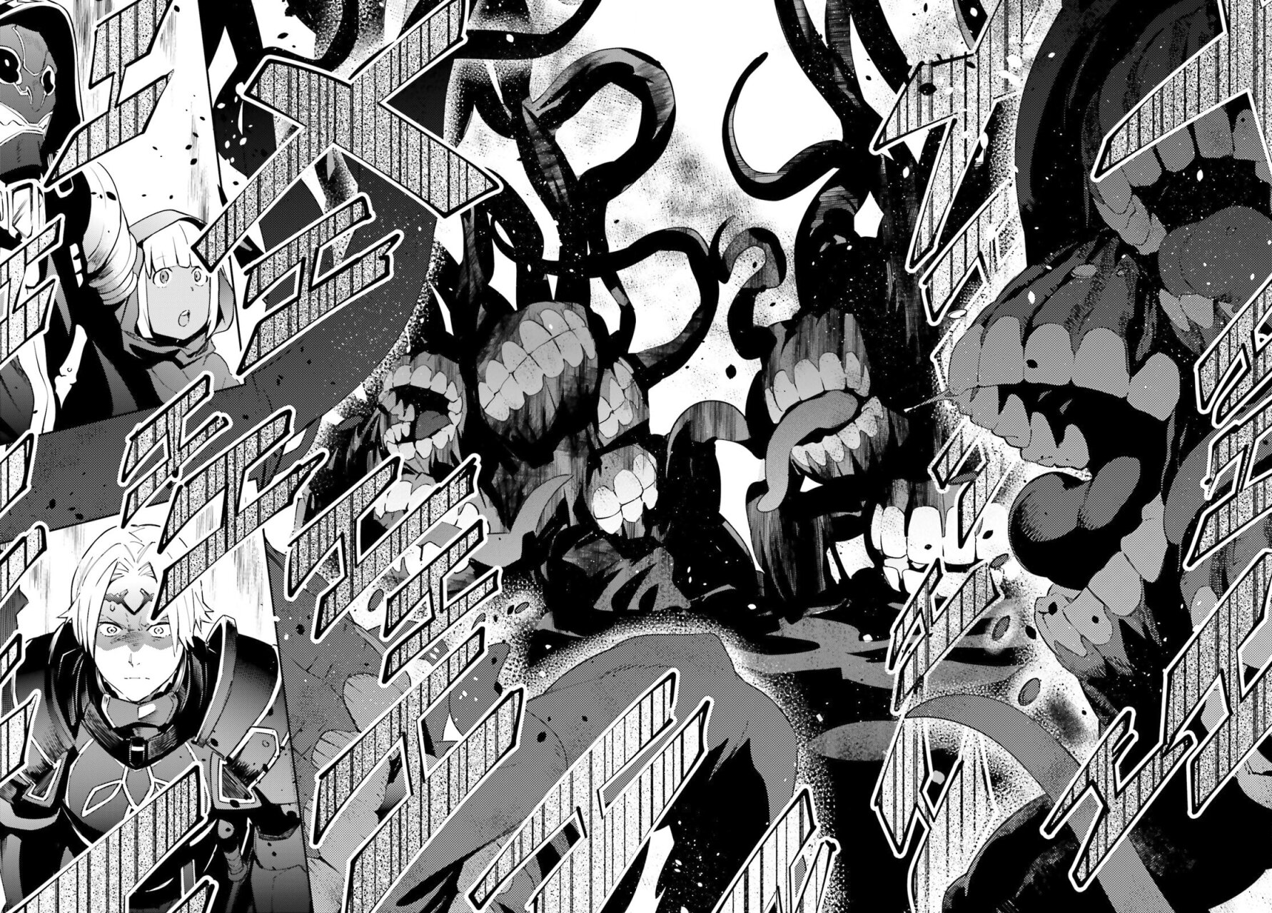 Read Overlord (es) Manga Online