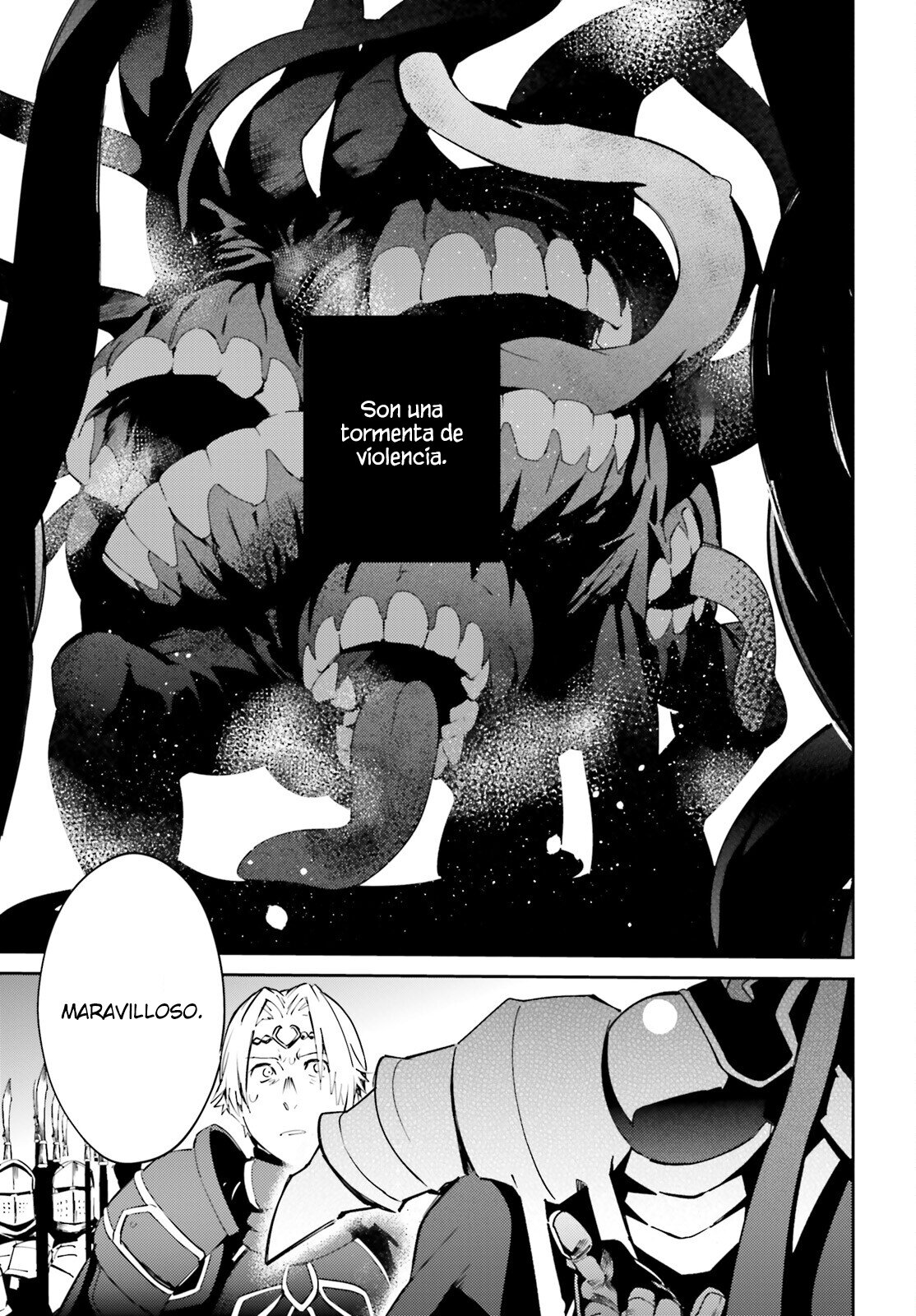 Read Overlord (es) Manga Online