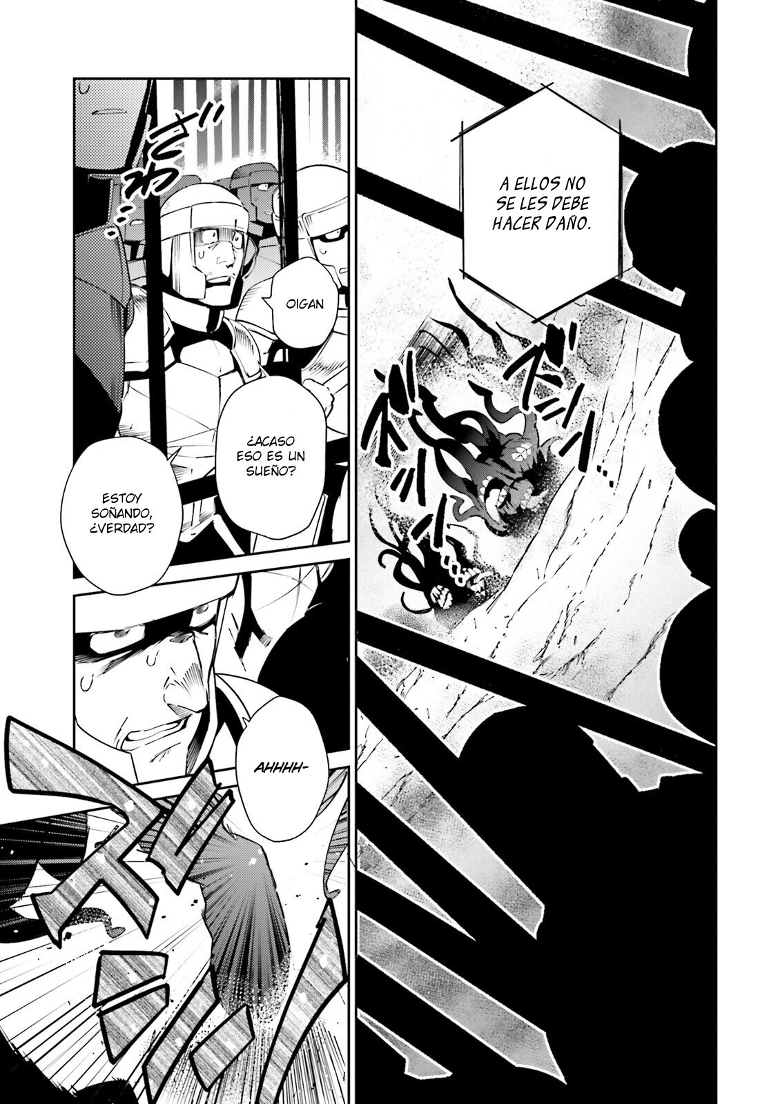 Read Overlord (es) Manga Online