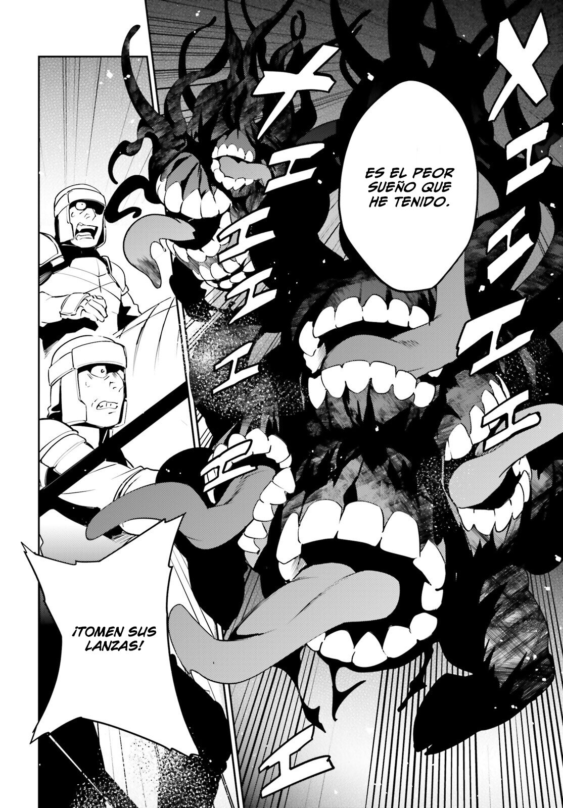 Read Overlord (es) Manga Online