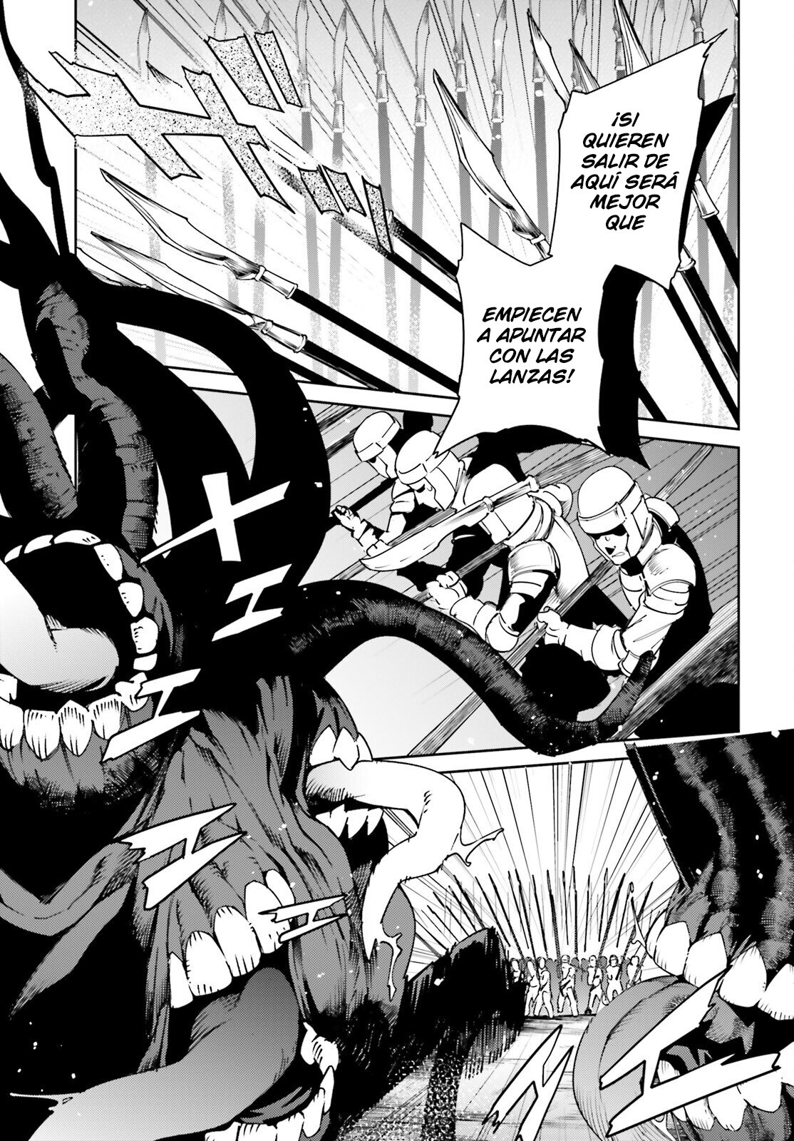 Read Overlord (es) Manga Online