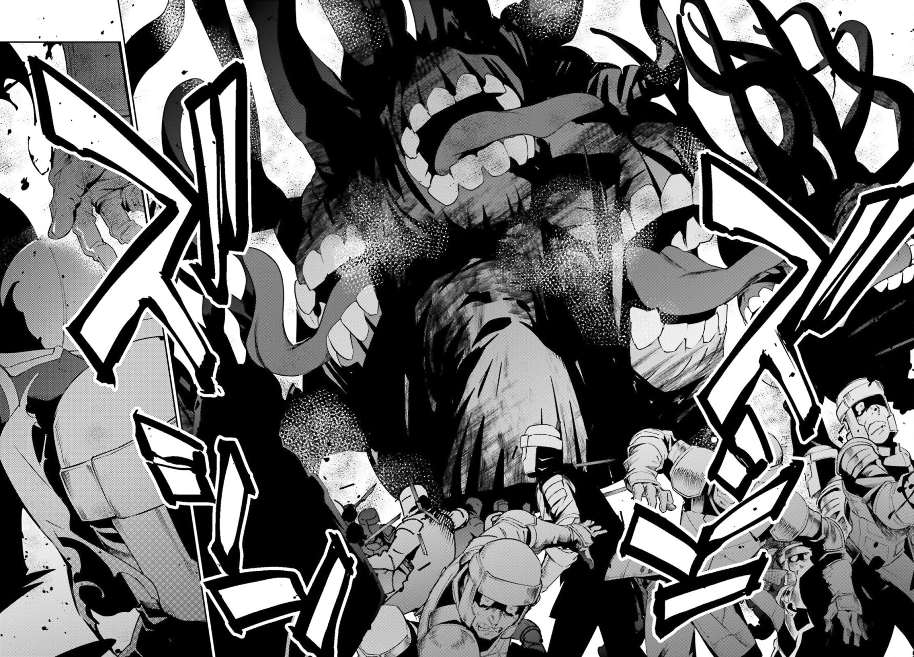 Read Overlord (es) Manga Online