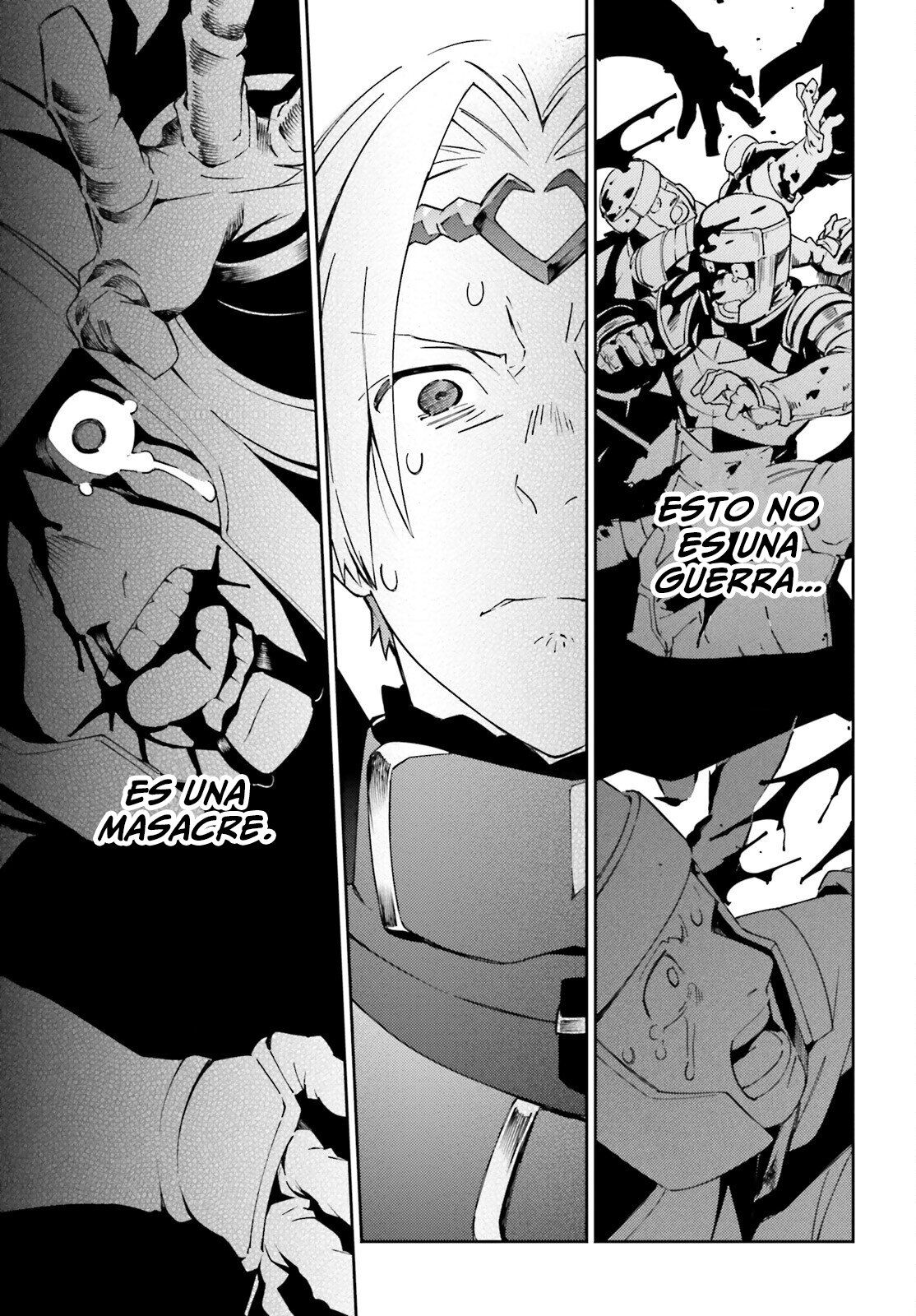 Read Overlord (es) Manga Online