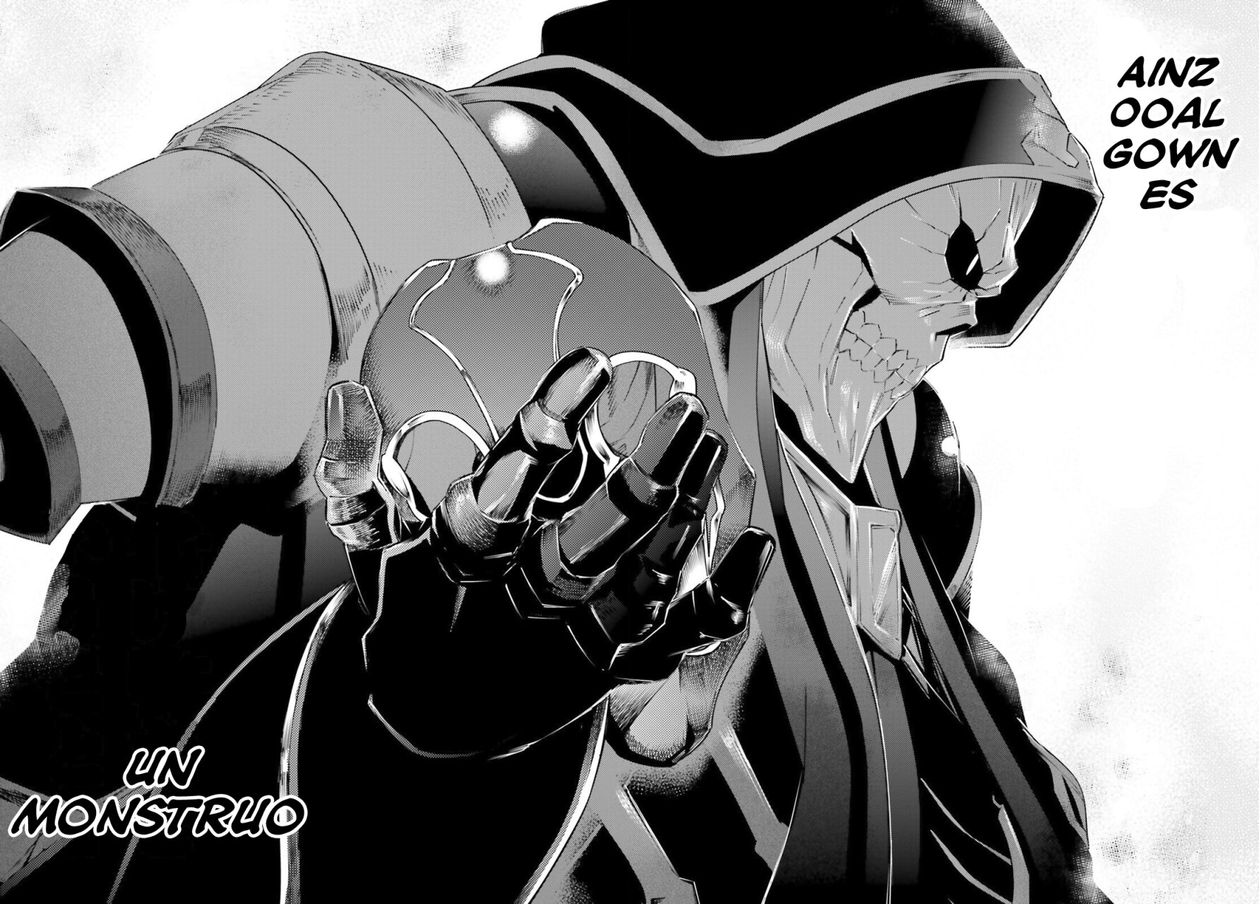 Read Overlord (es) Manga Online