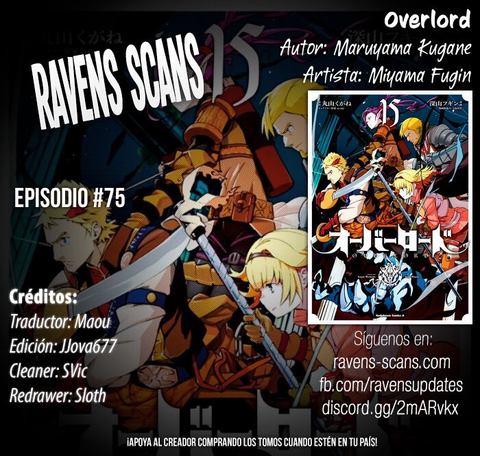 Read Overlord (es) Manga Online