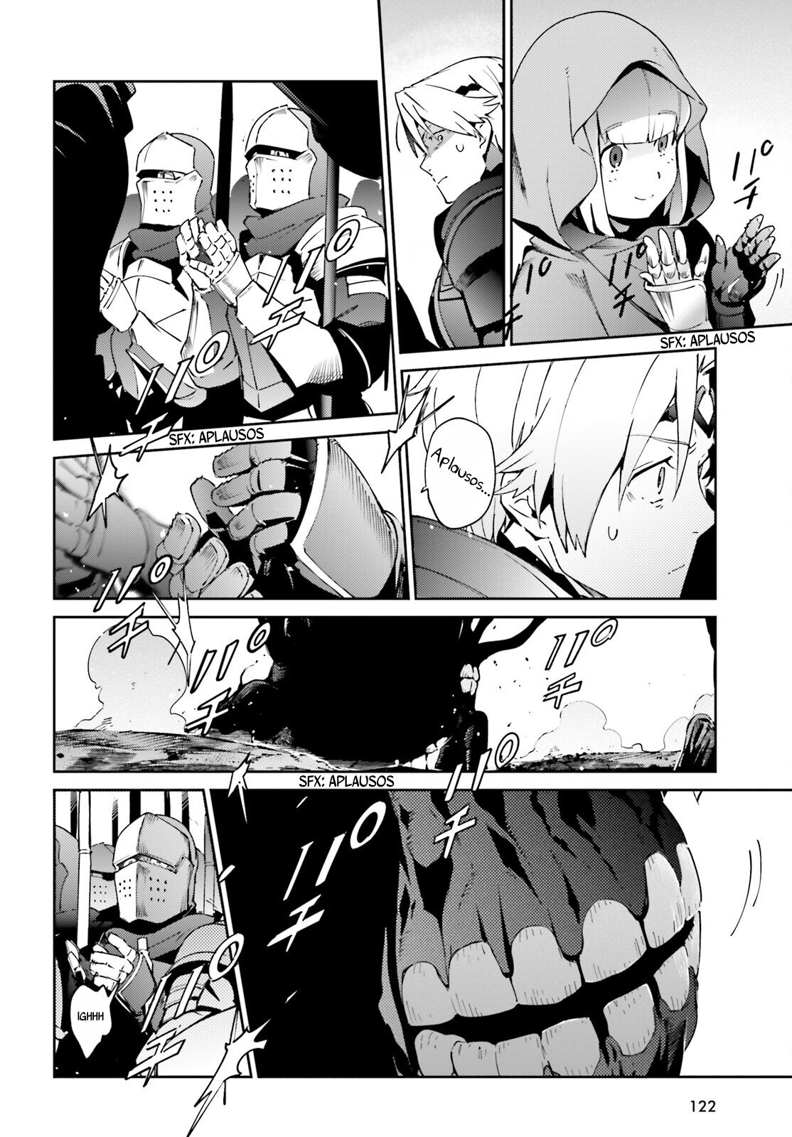 Read Overlord (es) Manga Online