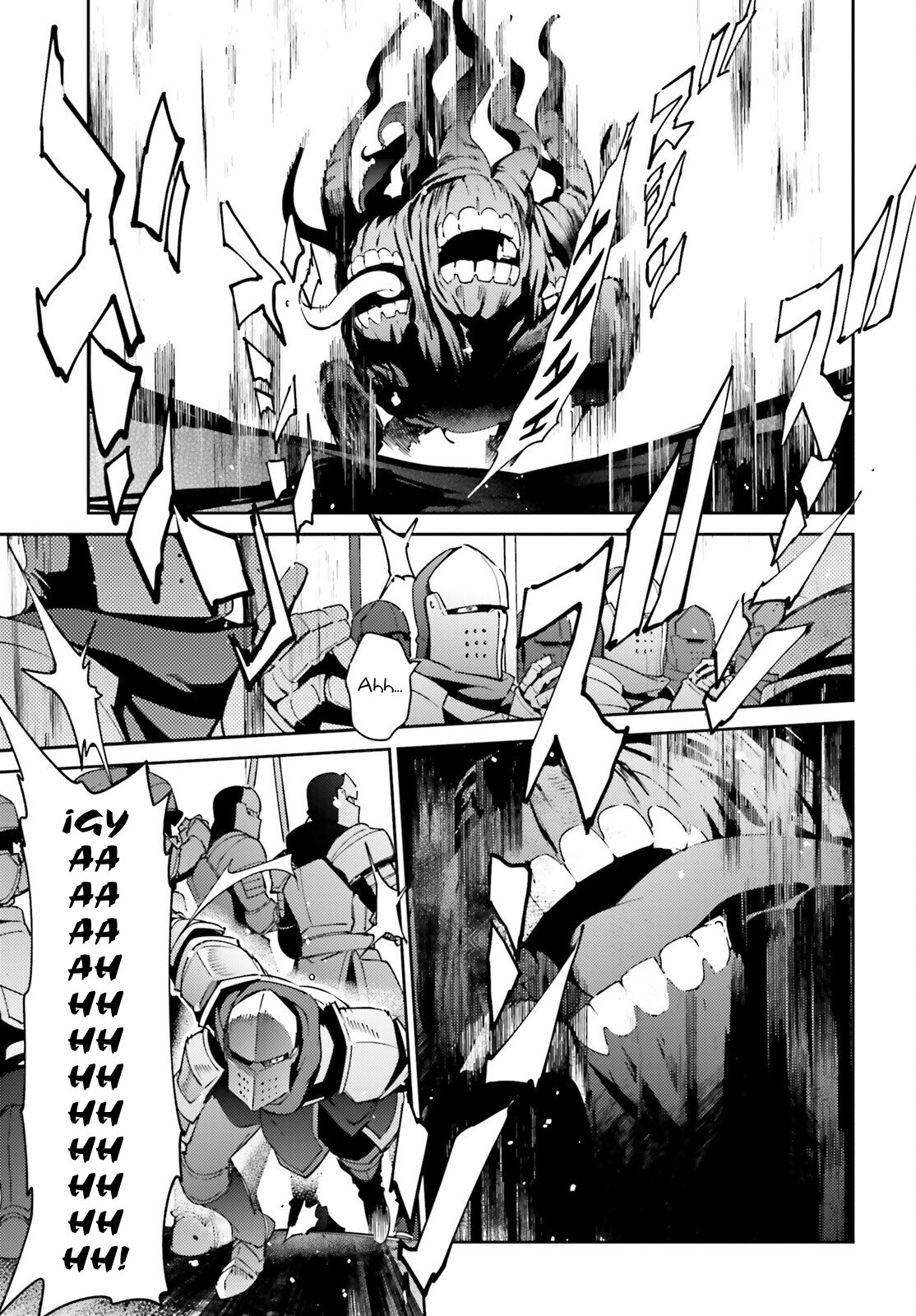 Read Overlord (es) Manga Online