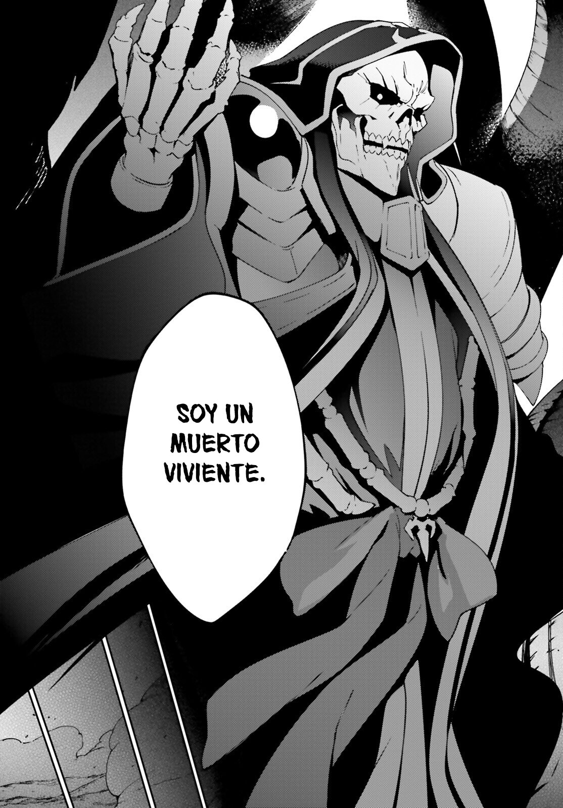 Read Overlord (es) Manga Online