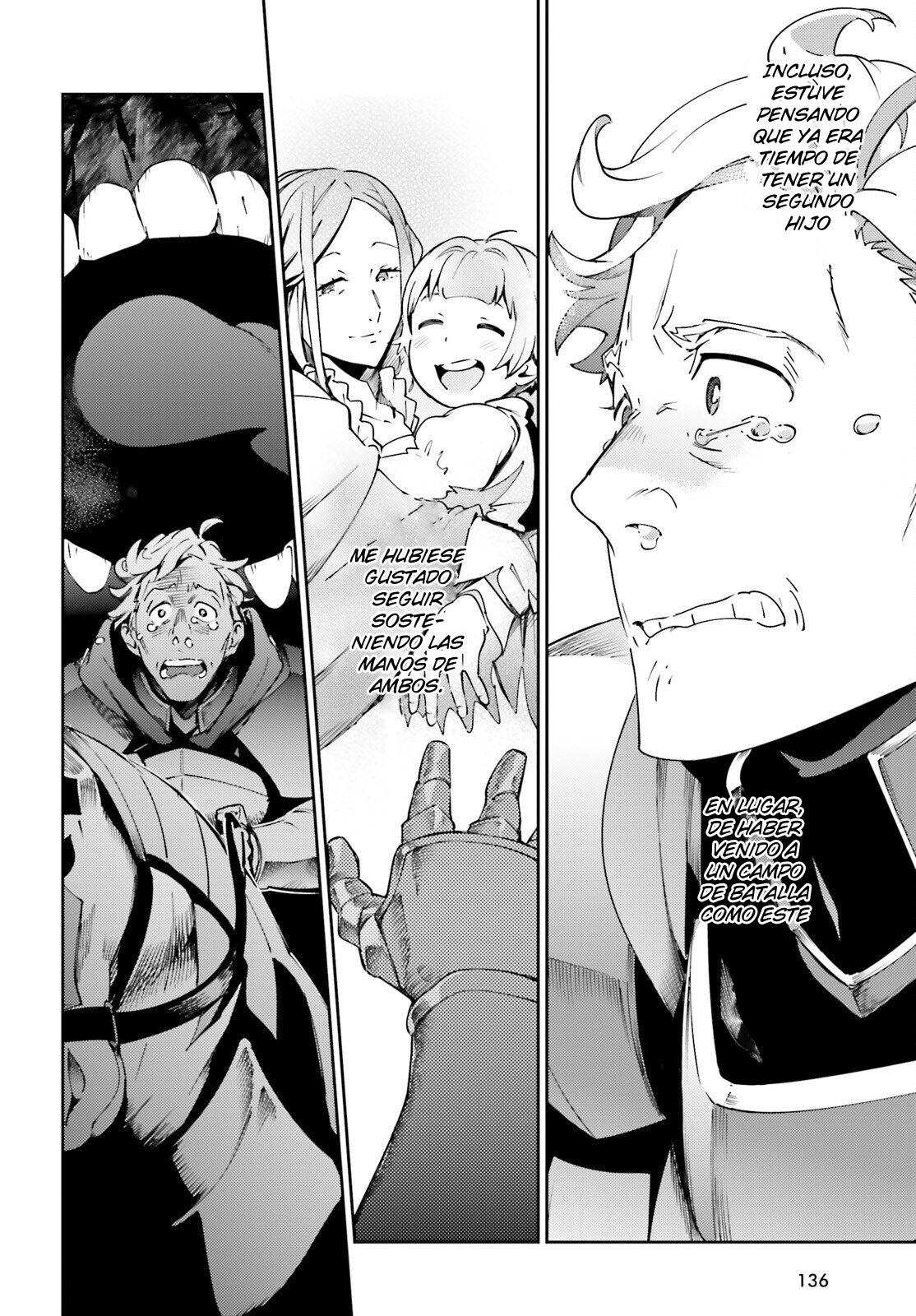 Read Overlord (es) Manga Online