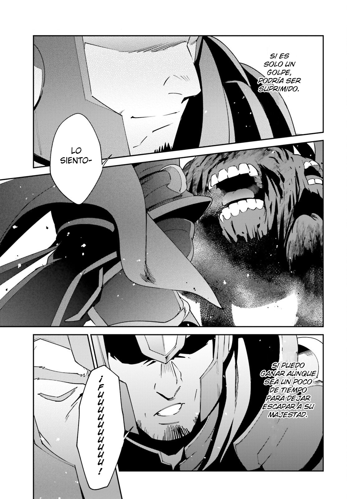 Read Overlord (es) Manga Online