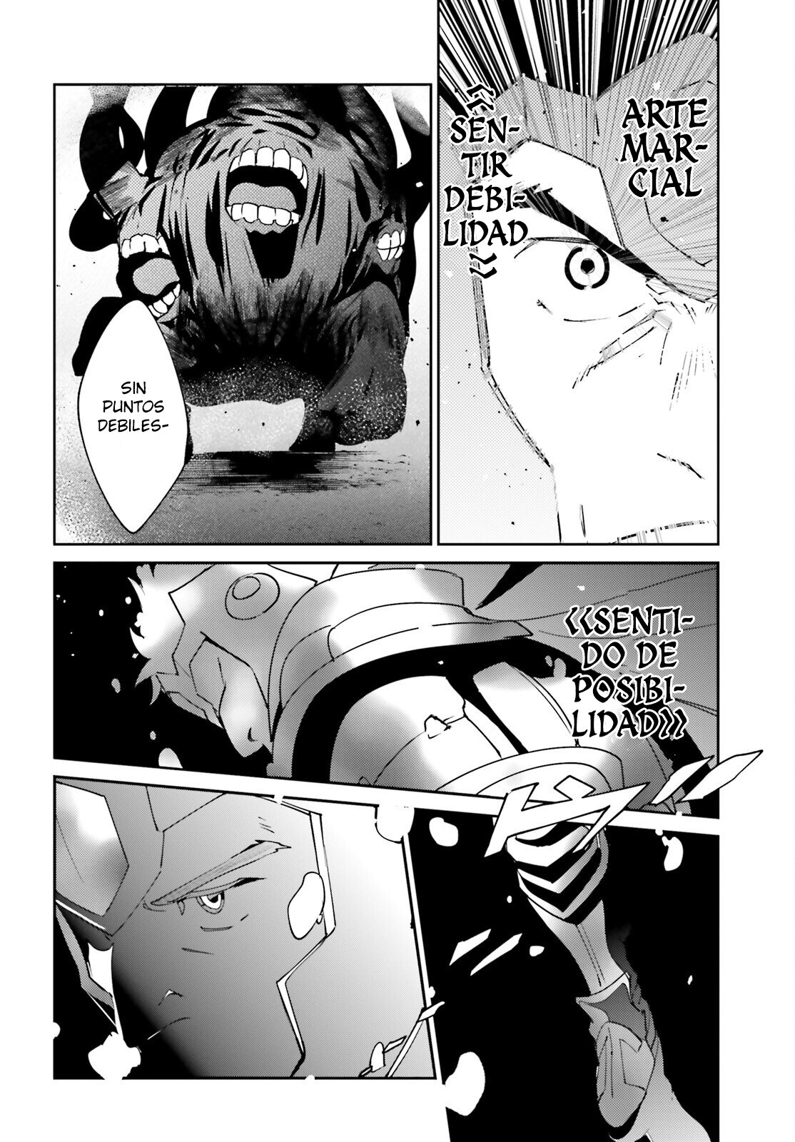 Read Overlord (es) Manga Online