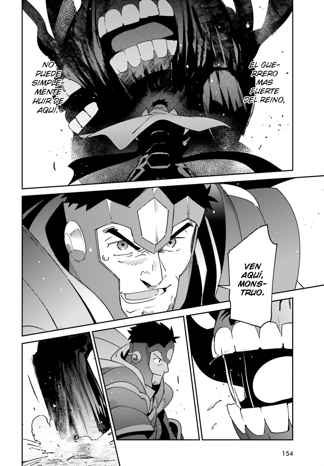 Read Overlord (es) Manga Online