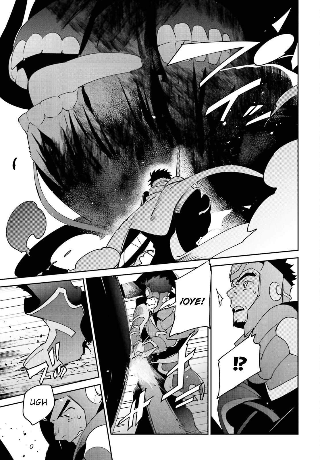 Read Overlord (es) Manga Online