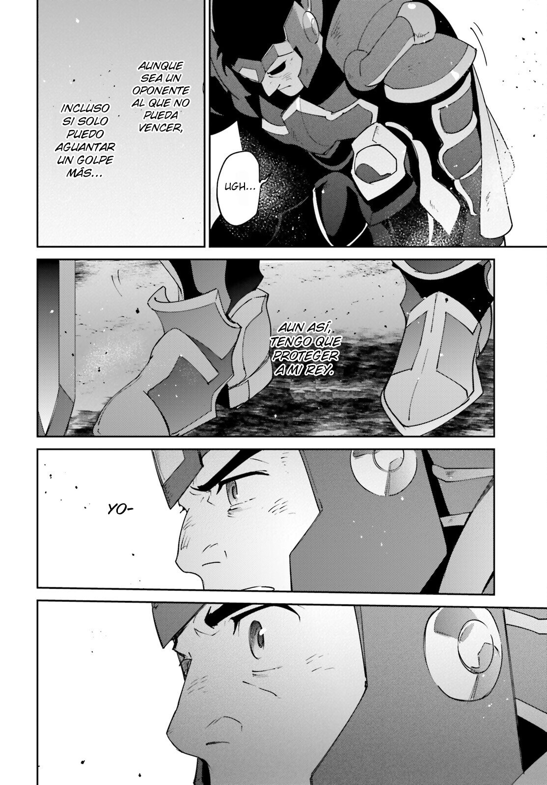 Read Overlord (es) Manga Online