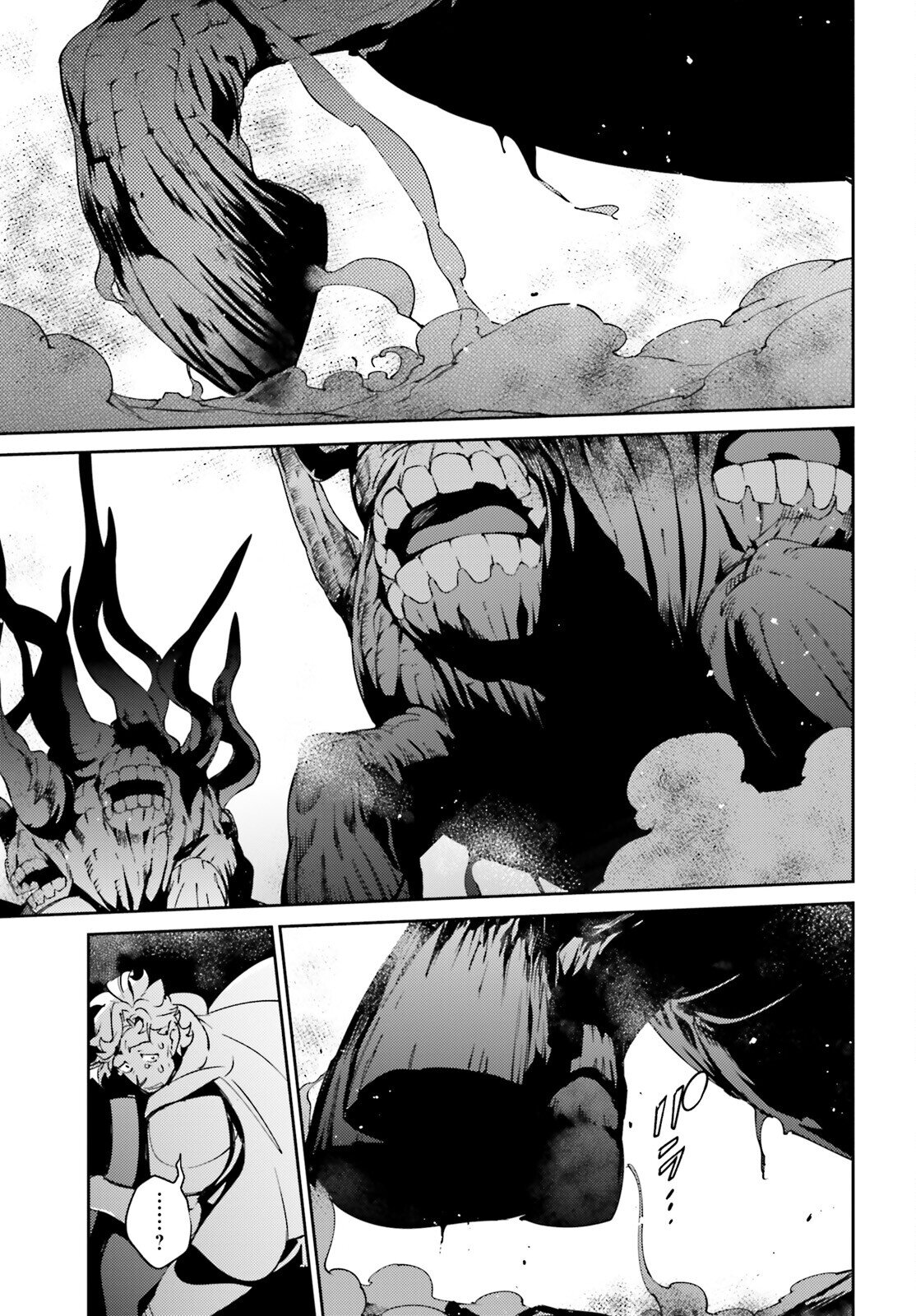 Read Overlord (es) Manga Online