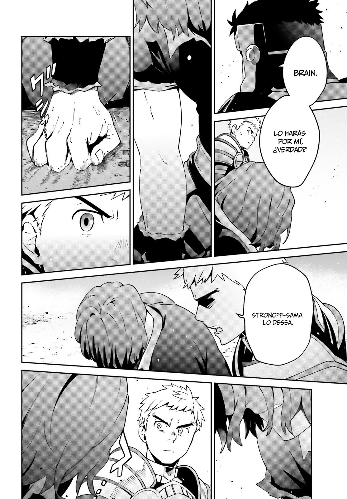 Read Overlord (es) Manga Online