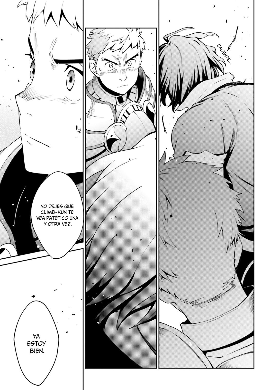 Read Overlord (es) Manga Online