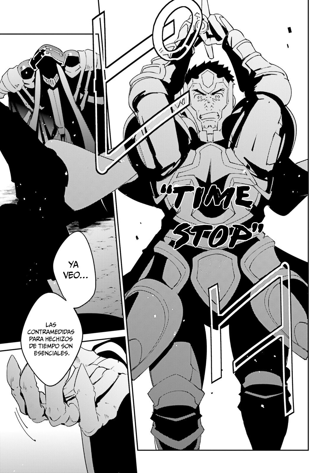 Read Overlord (es) Manga Online