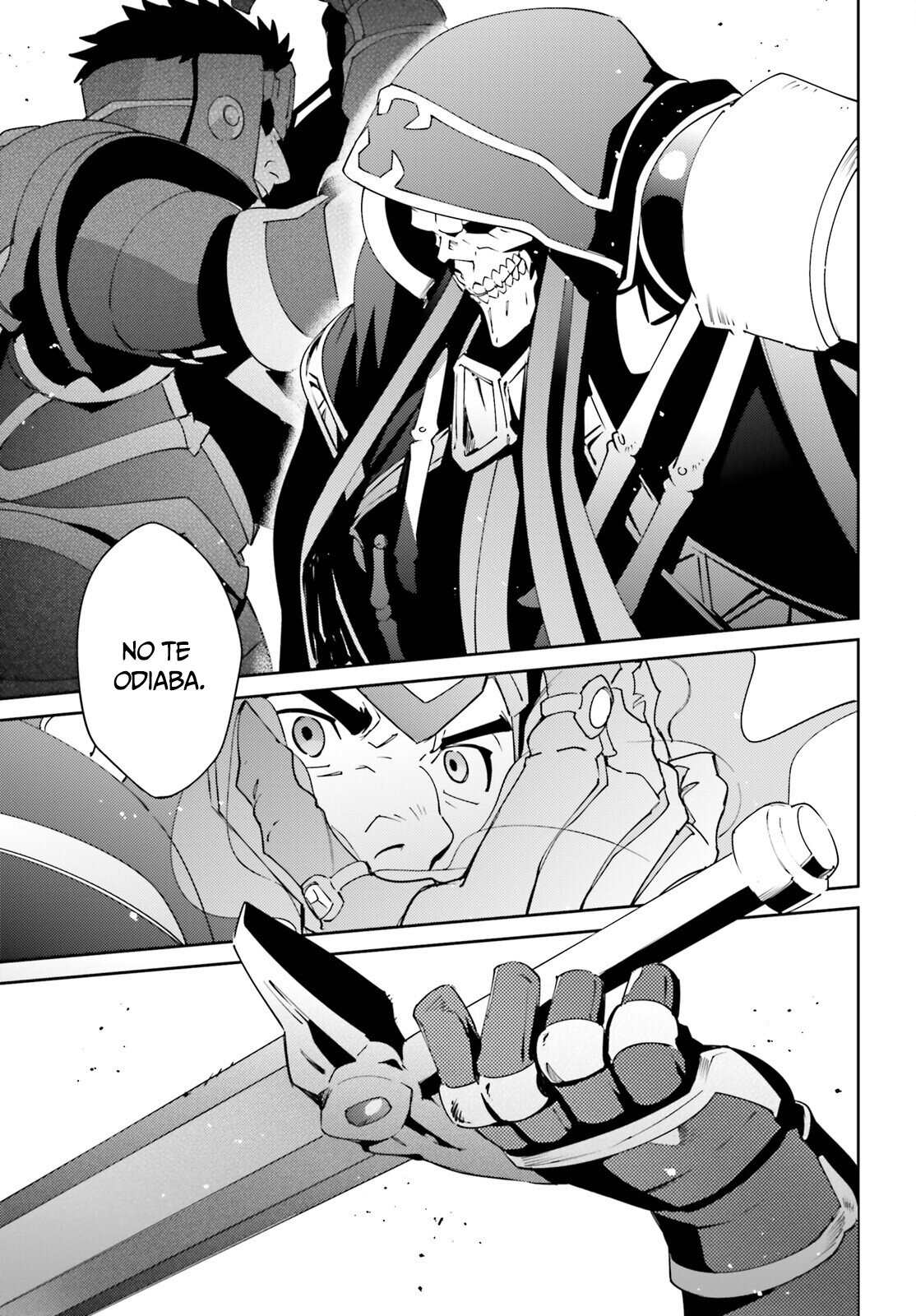 Read Overlord (es) Manga Online